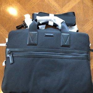 NWT Michael Kors Parker Large Briefcase